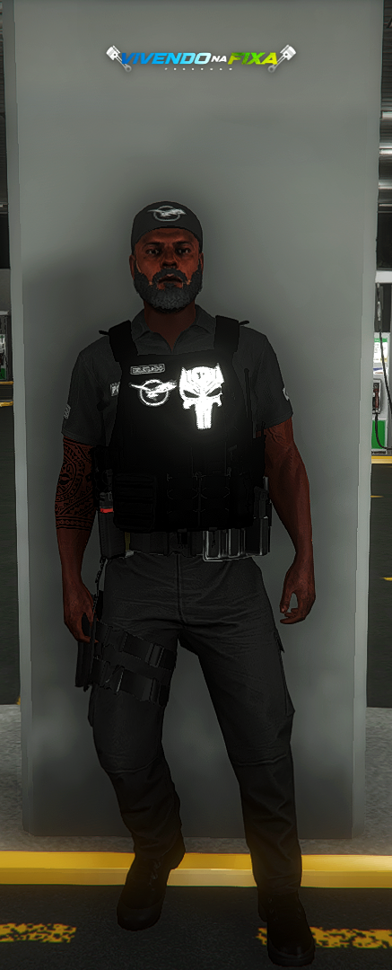 Policiais - 20 SKINS TOTAL