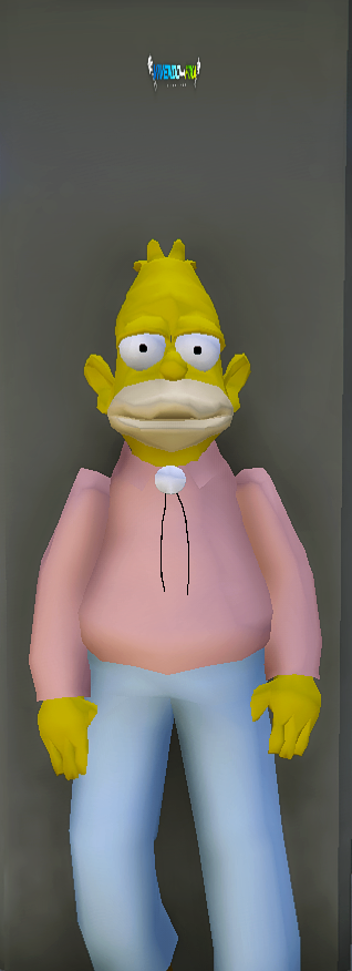 Os Simpsons - 14 SKINS TOTAL