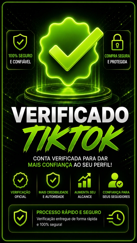 VERIFICADO TIKTOK