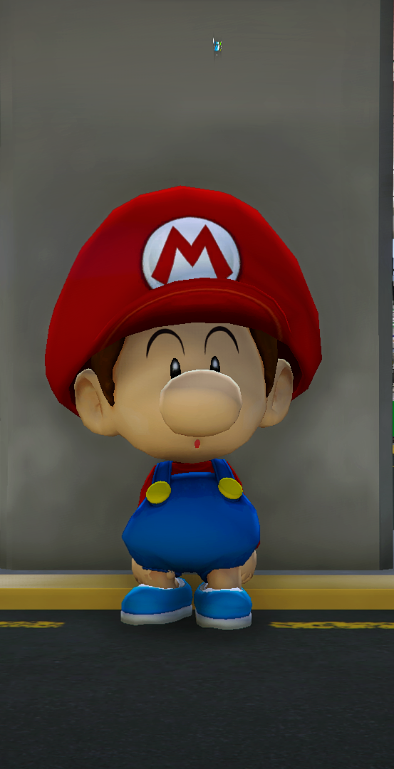 Super Mario - 6 SKINS TOTAL
