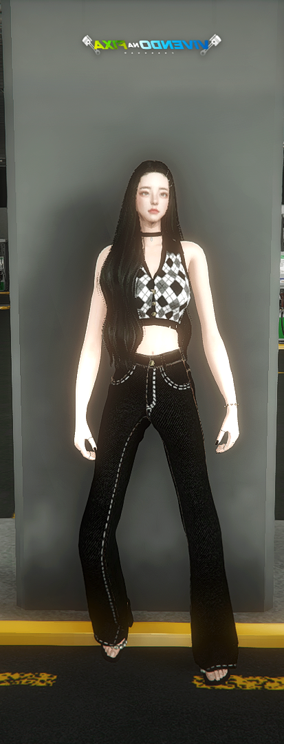 Skins Femininas