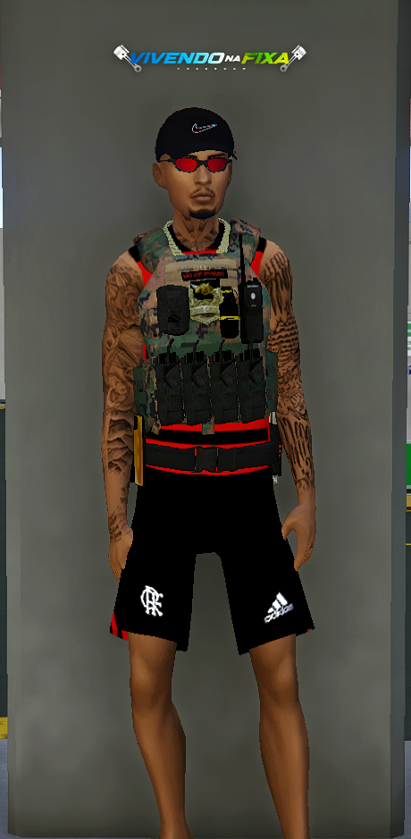 Anões - 14 SKINS TOTAL