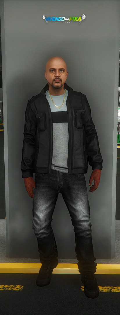 Sintonia - 11 SKINS TOTAL