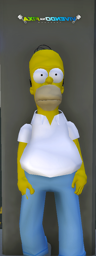Os Simpsons - 14 SKINS TOTAL