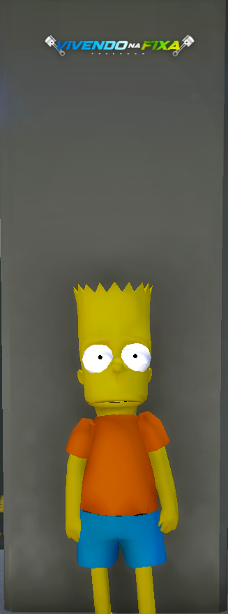 Os Simpsons - 14 SKINS TOTAL