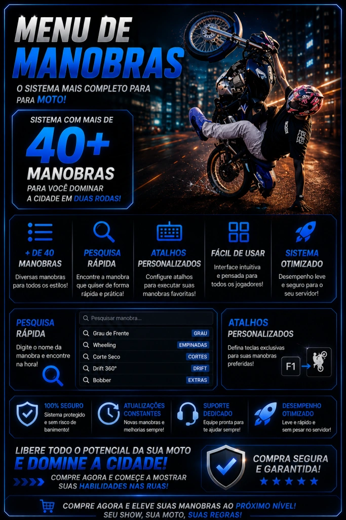 MANOBRAS