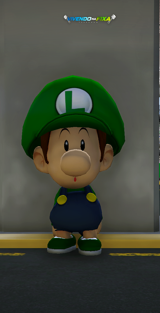 Super Mario - 6 SKINS TOTAL